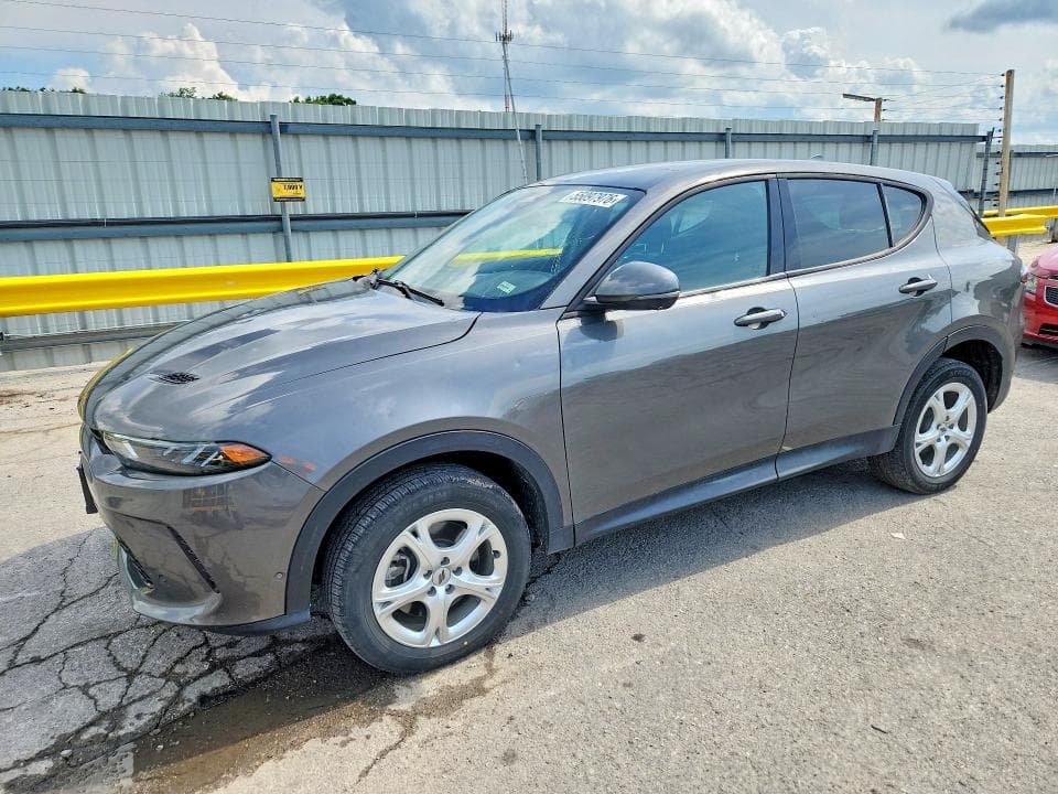 2023 DODGE HORNET GT PLUS - 1