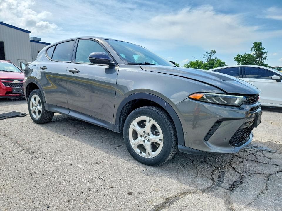 2023 DODGE HORNET GT PLUS 4