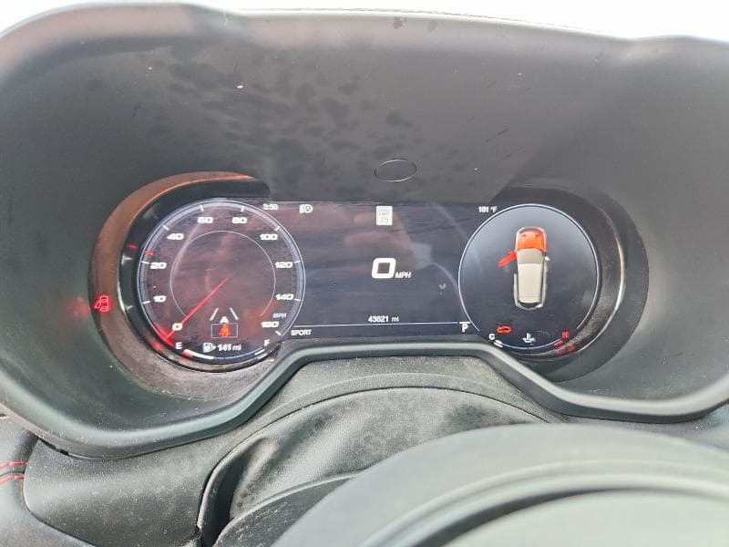 2023 DODGE HORNET GT PLUS 9