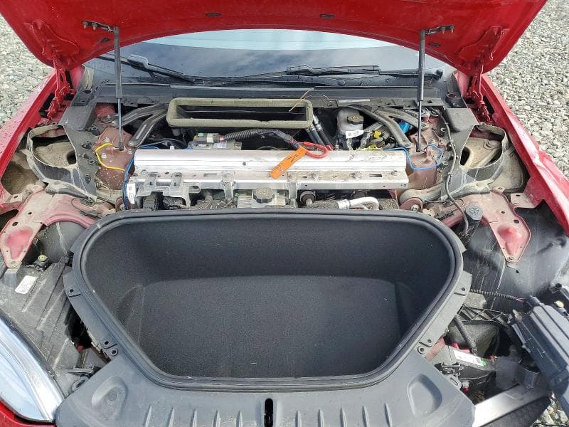 2021 TESLA MODEL S 11