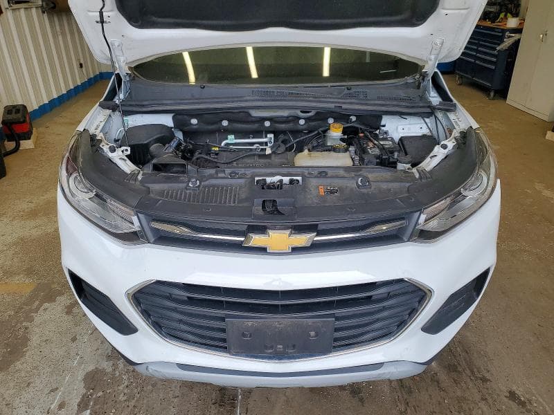 2020 CHEVROLET TRAX 1LT 12
