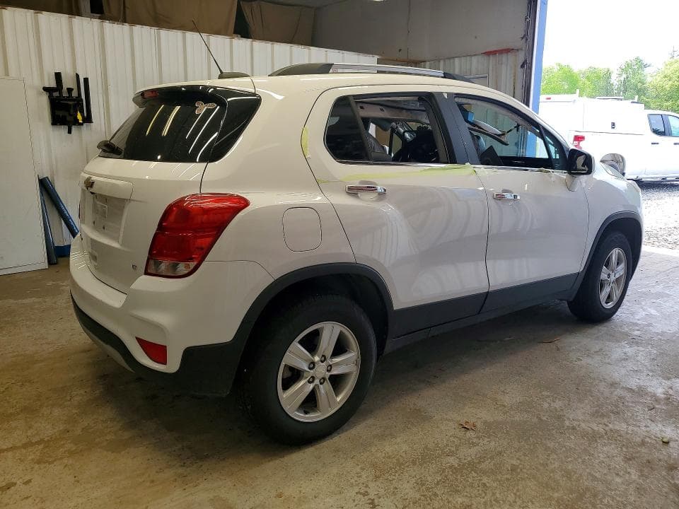 2020 CHEVROLET TRAX 1LT 3