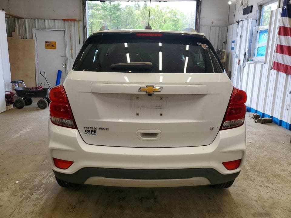 2020 CHEVROLET TRAX 1LT 6