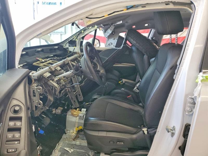 2020 CHEVROLET TRAX 1LT 7