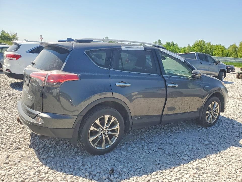 2018 TOYOTA RAV4 HYBRID LIMITED AWD LIMITED 3