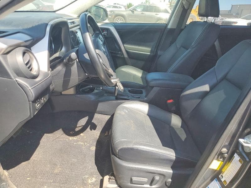 2018 TOYOTA RAV4 HYBRID LIMITED AWD LIMITED 7