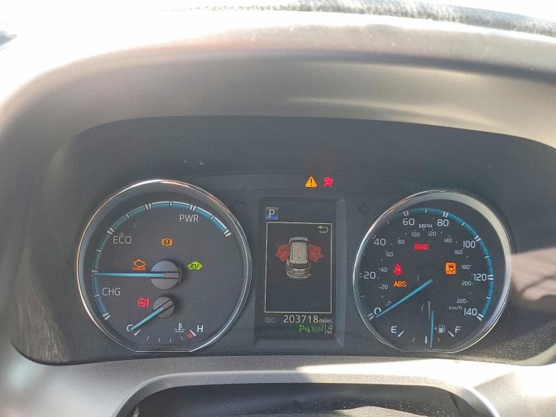 2018 TOYOTA RAV4 HYBRID LIMITED AWD LIMITED 9