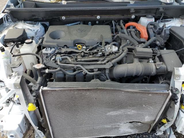2022 TOYOTA RAV4 LE 12