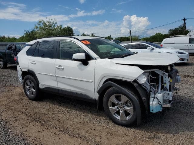 2022 TOYOTA RAV4 LE 4