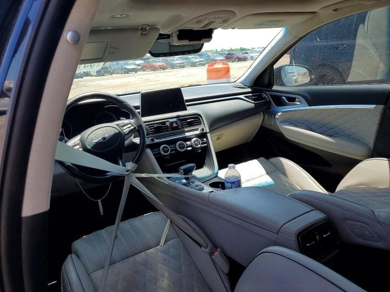 2019 GENESIS G70 2.0T ADVANCED 8