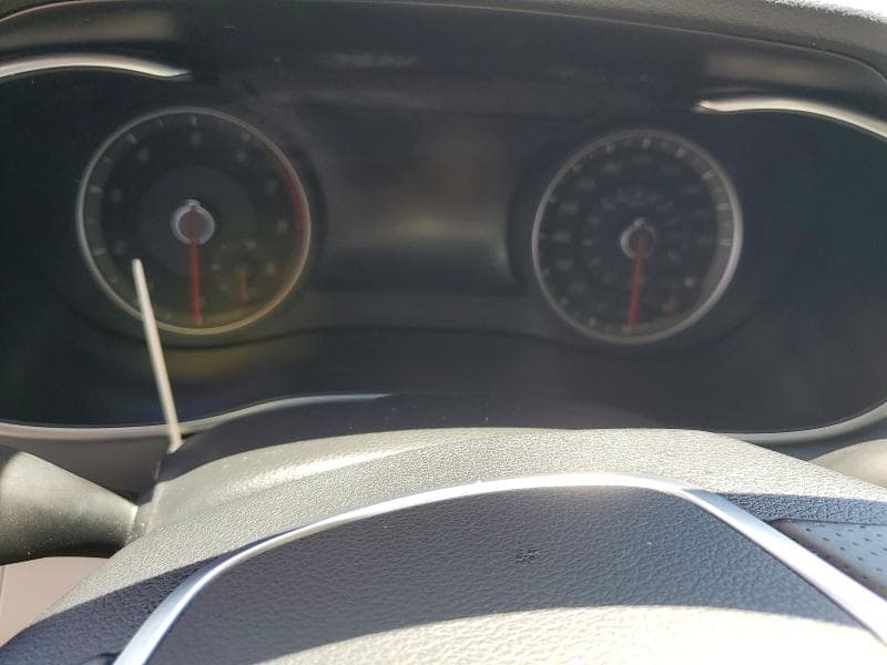 2019 GENESIS G70 2.0T ADVANCED 9