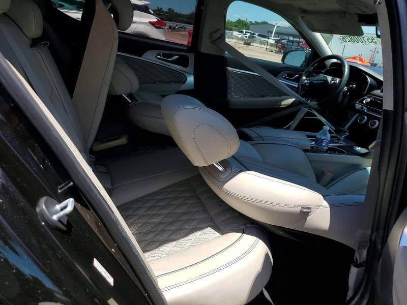 2019 GENESIS G70 2.0T ADVANCED 10