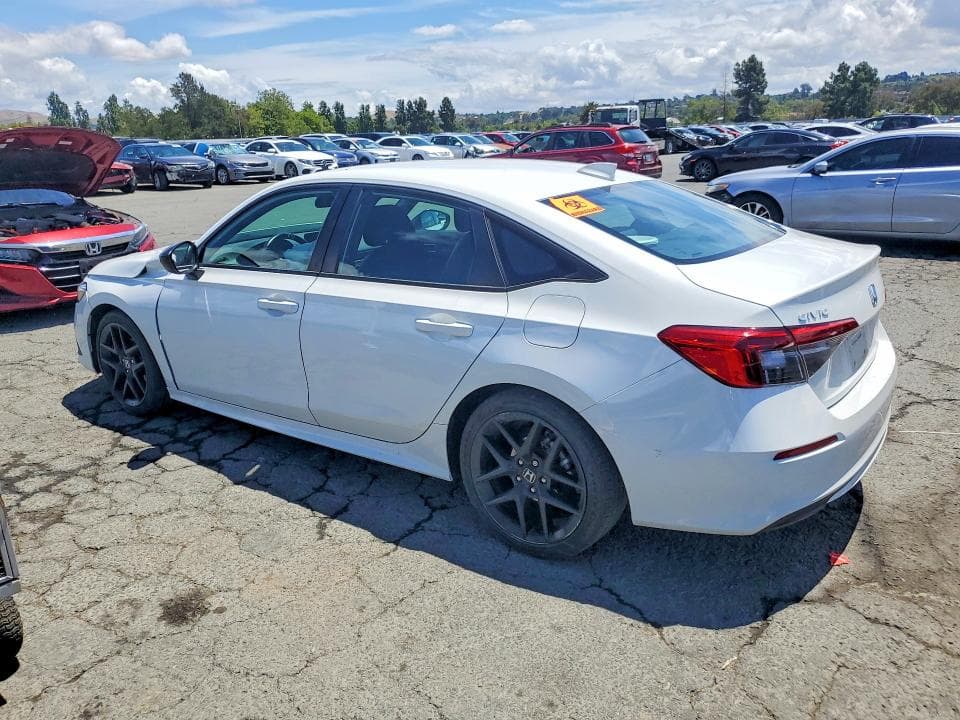 2023 HONDA CIVIC SPORT 2