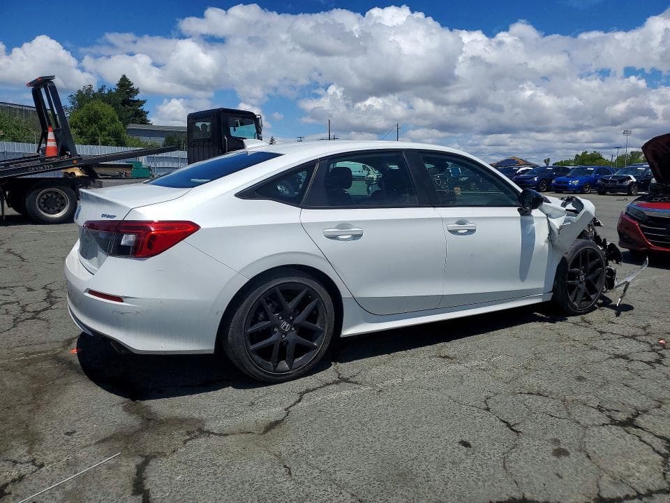 2023 HONDA CIVIC SPORT 3