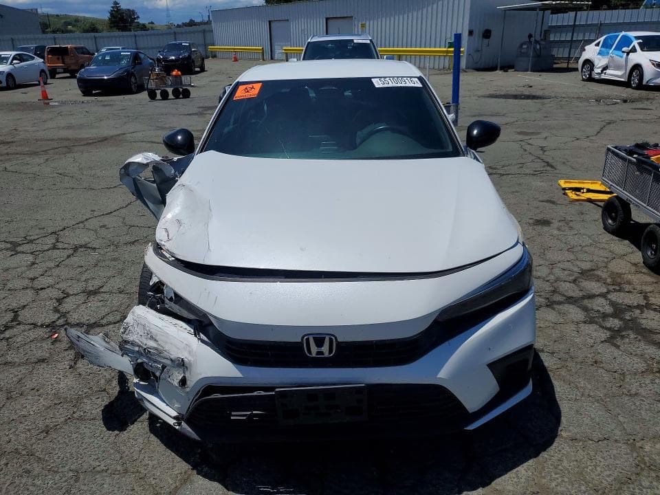 2023 HONDA CIVIC SPORT 5