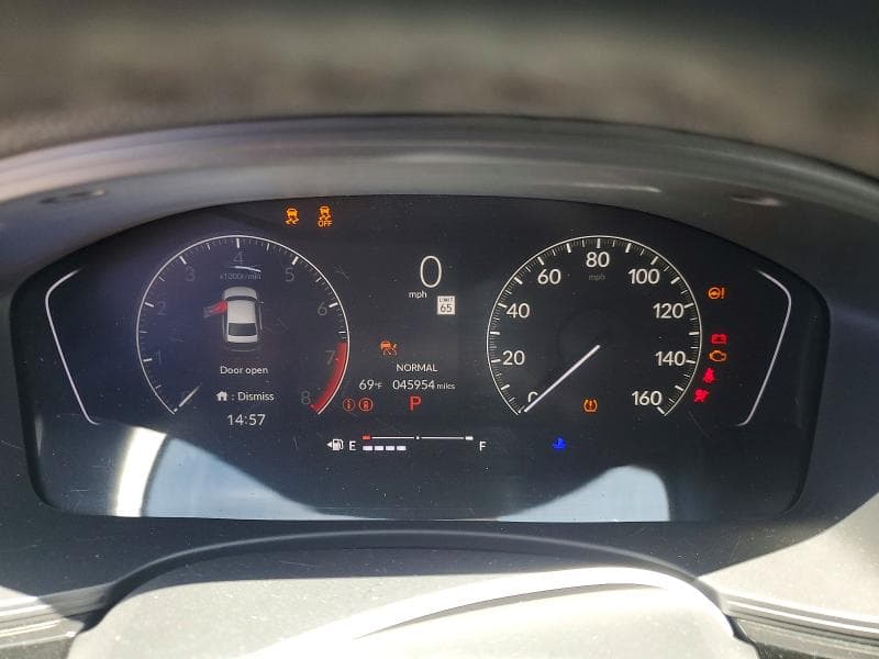 2023 HONDA CIVIC SPORT 9