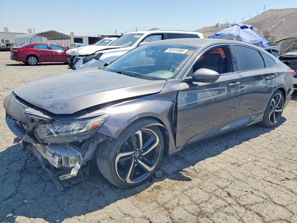 2019 HONDA ACCORD SPORT - 1