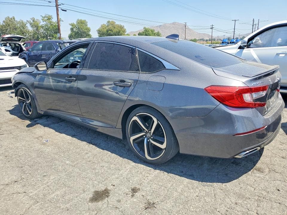 2019 HONDA ACCORD SPORT 2