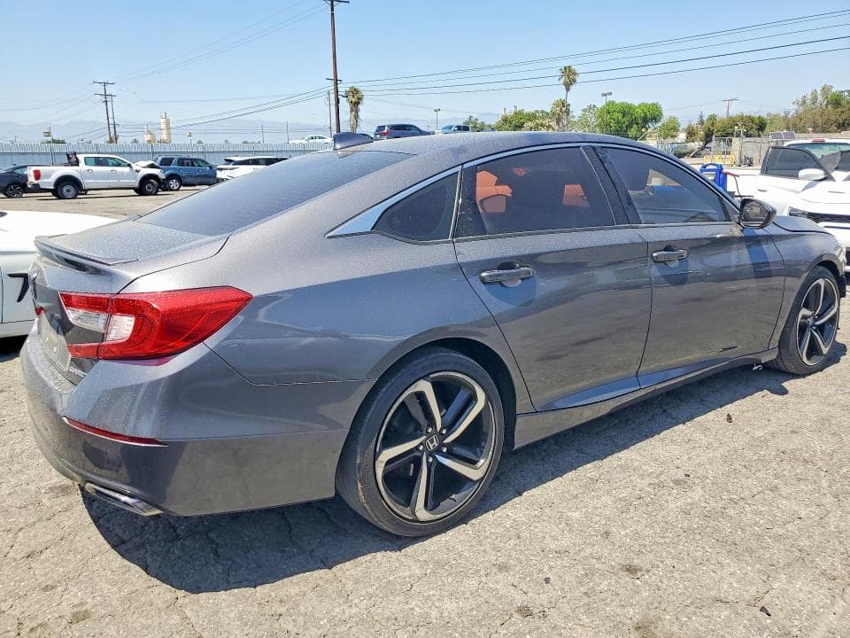 2019 HONDA ACCORD SPORT 3