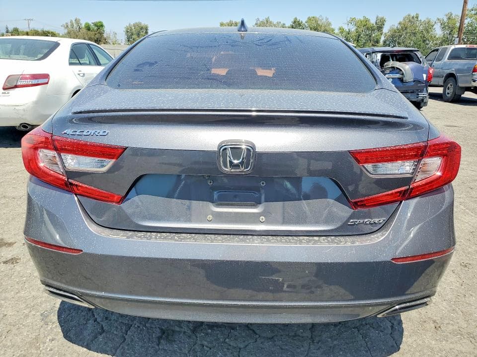 2019 HONDA ACCORD SPORT 6