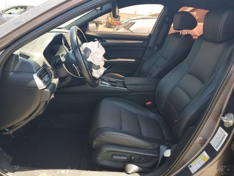 2019 HONDA ACCORD SPORT 7