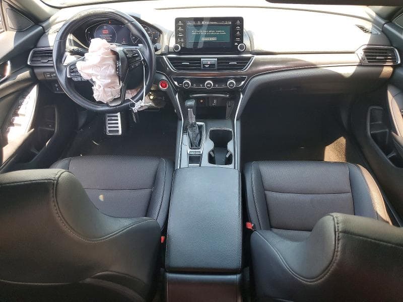 2019 HONDA ACCORD SPORT 8