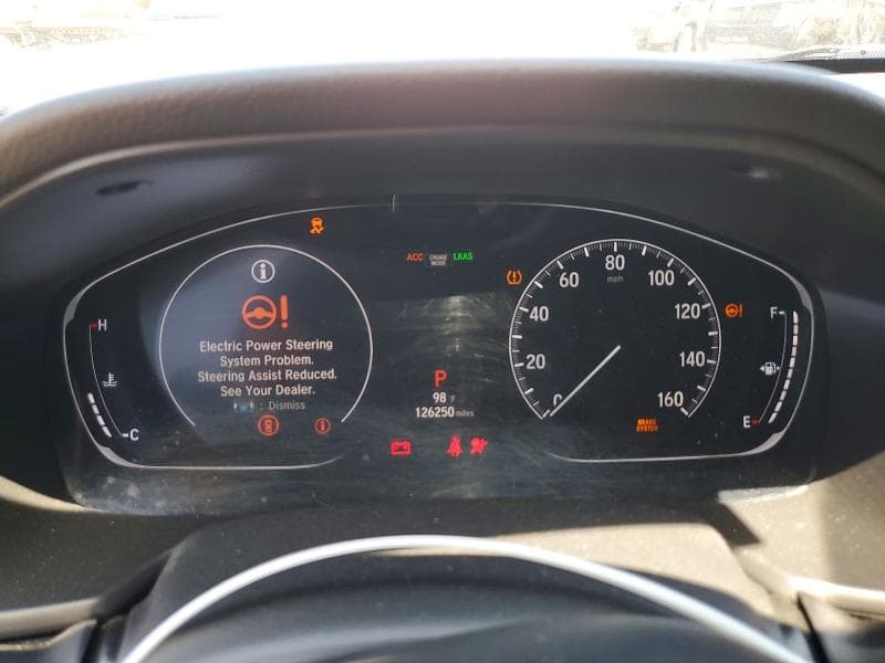 2019 HONDA ACCORD SPORT 9