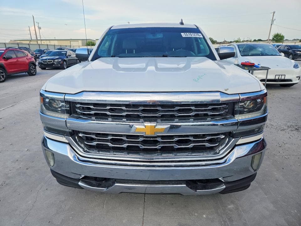 2018 CHEVROLET SILVERADO K1500 LTZ 5