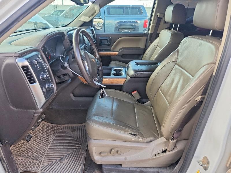 2018 CHEVROLET SILVERADO K1500 LTZ 7