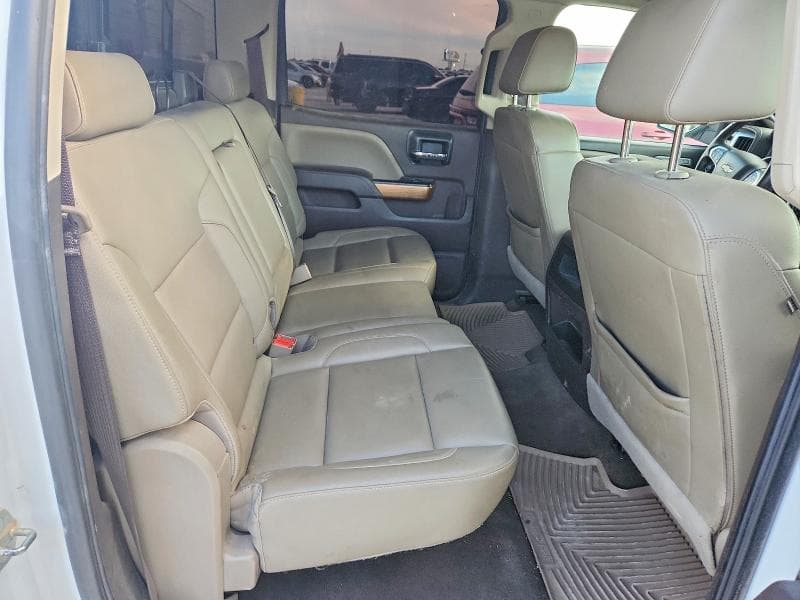 2018 CHEVROLET SILVERADO K1500 LTZ 10