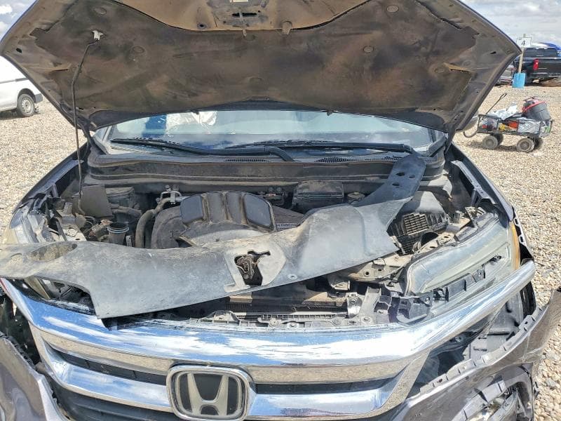 2019 HONDA PILOT EX 12