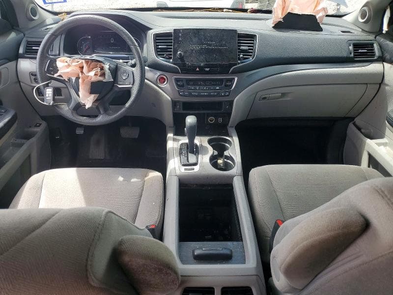 2019 HONDA PILOT EX 8