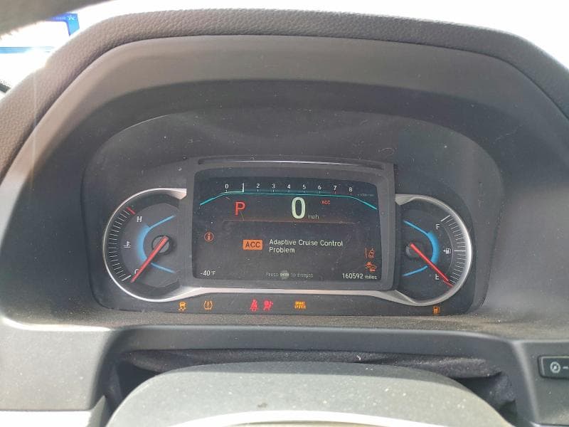 2019 HONDA PILOT EX 9