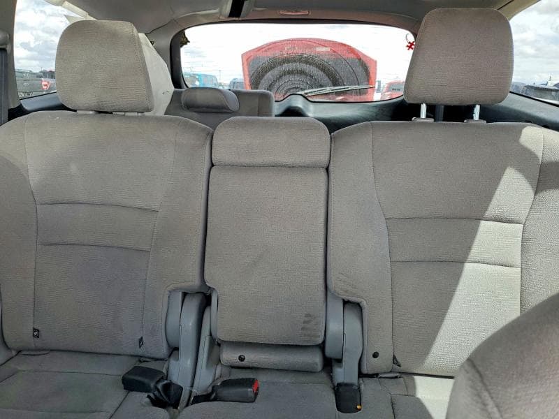 2019 HONDA PILOT EX 10