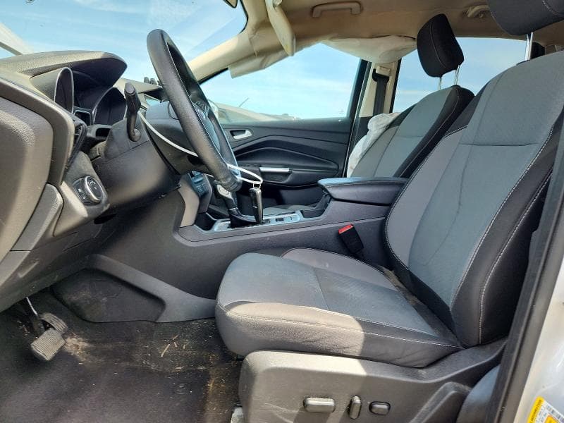 2019 FORD ESCAPE SE 7