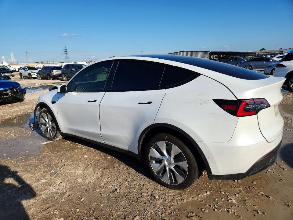 2021 TESLA MODEL Y 2