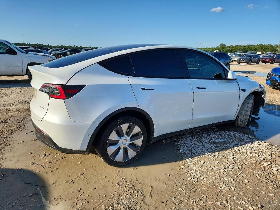 2021 TESLA MODEL Y 3