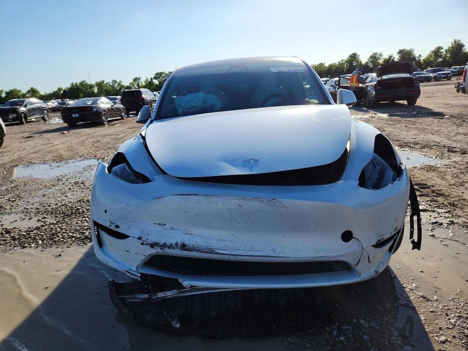 2021 TESLA MODEL Y 5