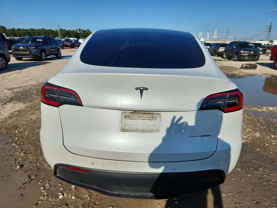 2021 TESLA MODEL Y 6