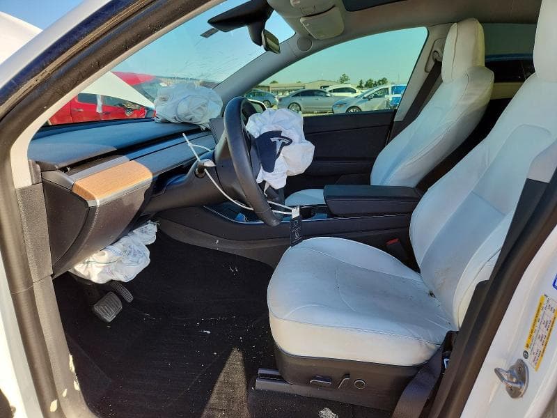 2021 TESLA MODEL Y 7