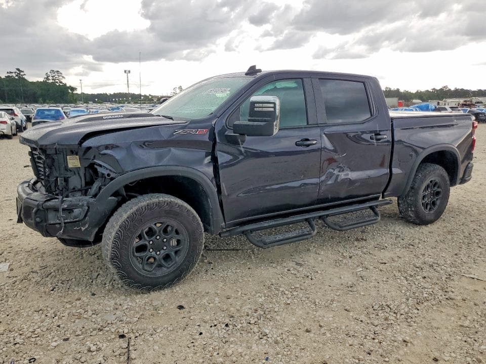 2024 CHEVROLET SILVERADO K1500 ZR2 K1500 ZR2 - 1
