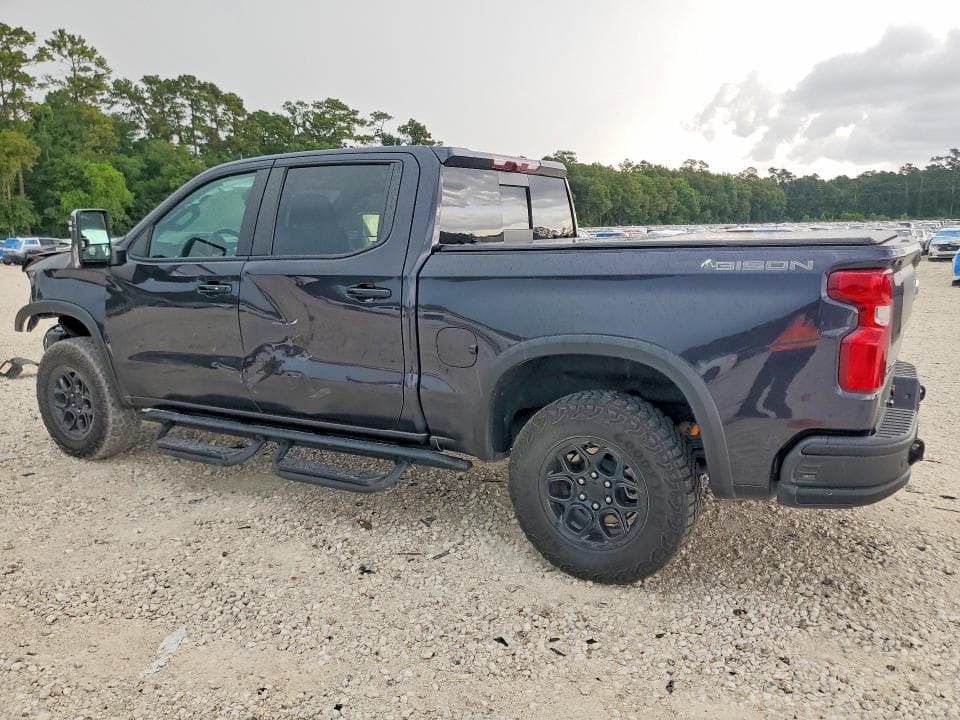 2024 CHEVROLET SILVERADO K1500 ZR2 K1500 ZR2 2