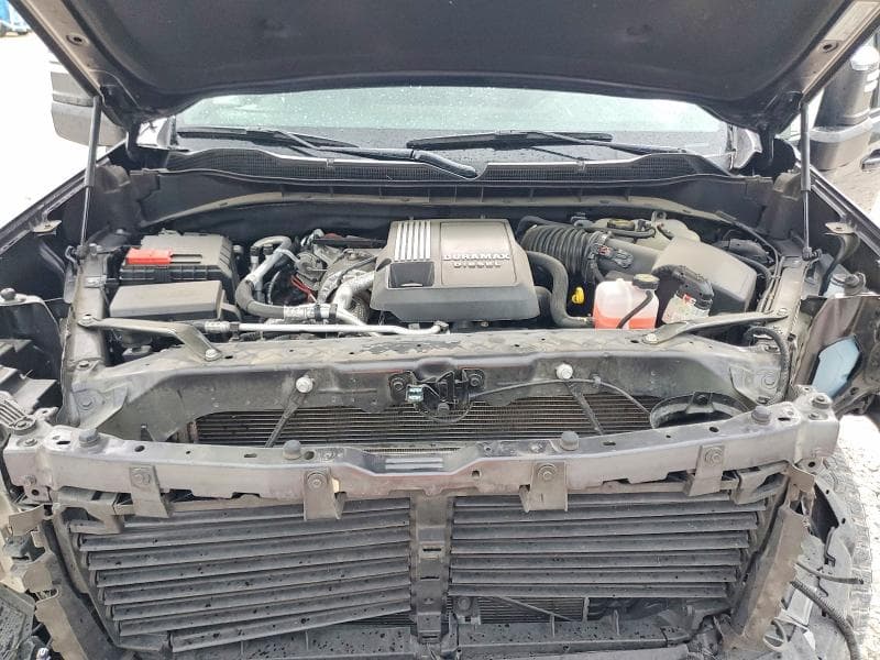 2024 CHEVROLET SILVERADO K1500 ZR2 K1500 ZR2 11