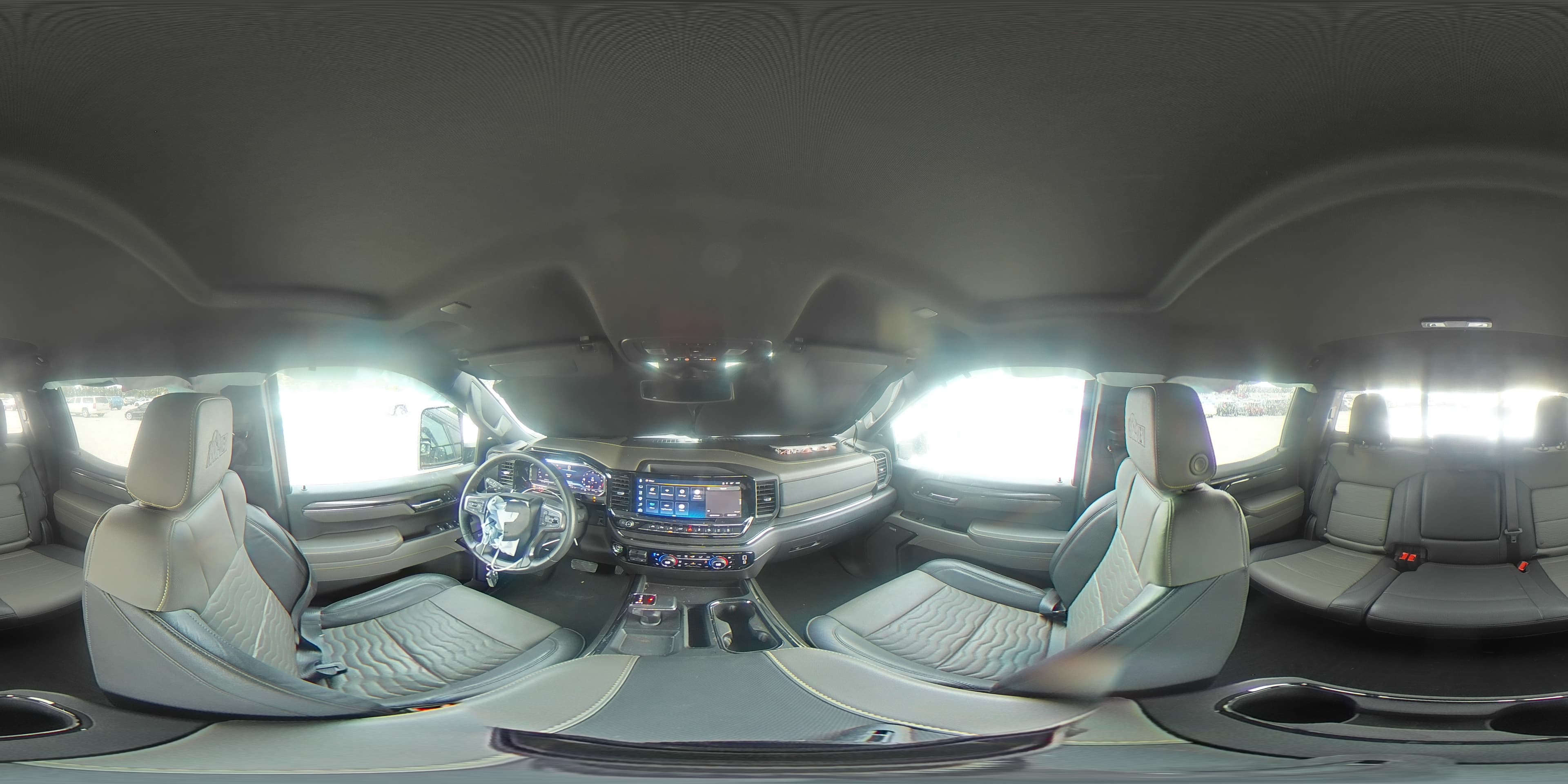 2024 CHEVROLET SILVERADO K1500 ZR2 K1500 ZR2 15