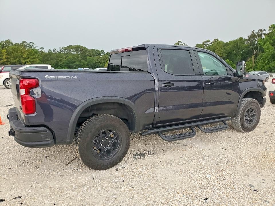 2024 CHEVROLET SILVERADO K1500 ZR2 K1500 ZR2 3