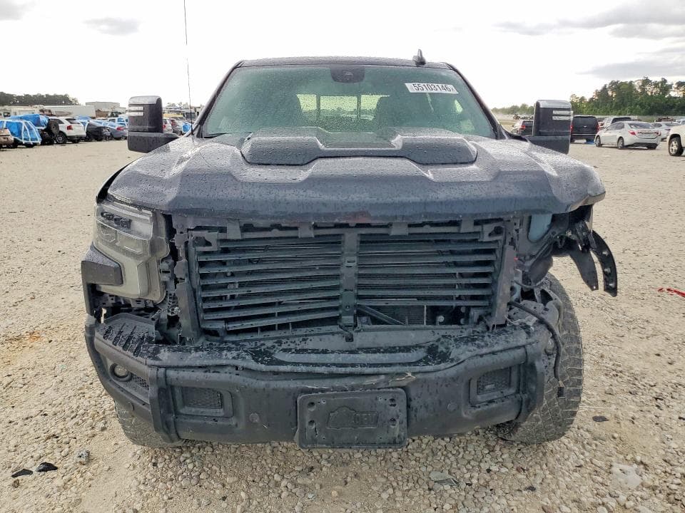 2024 CHEVROLET SILVERADO K1500 ZR2 K1500 ZR2 5