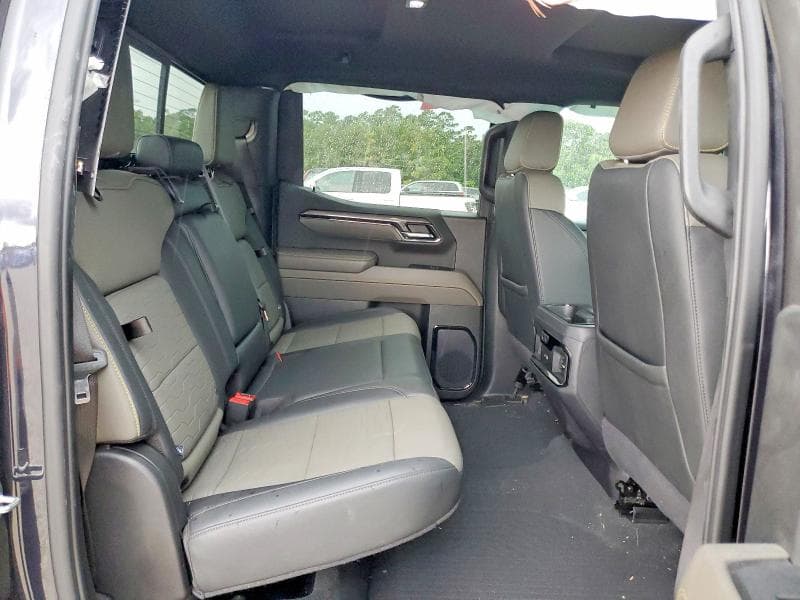 2024 CHEVROLET SILVERADO K1500 ZR2 K1500 ZR2 10