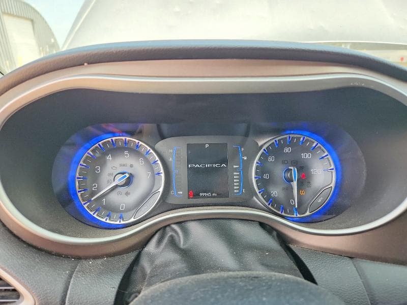 2019 CHRYSLER PACIFICA TOURING L 9