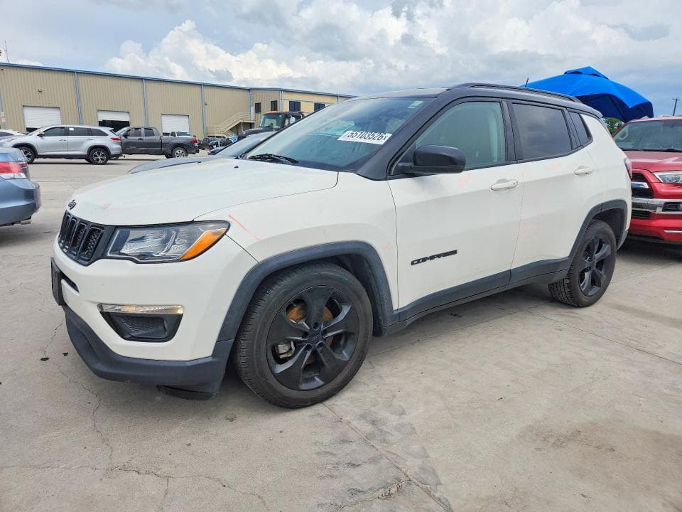 2018 JEEP COMPASS LATITUDE - 1