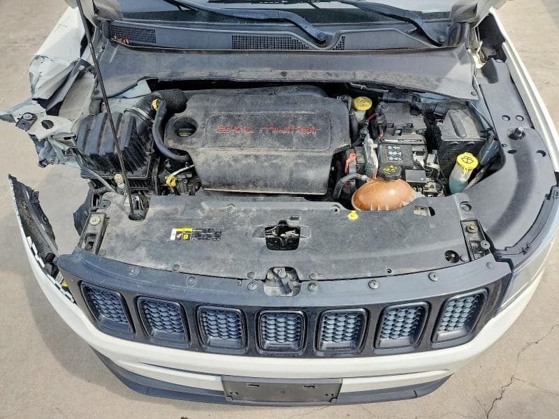2018 JEEP COMPASS LATITUDE 11